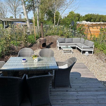 Ferienhaus Feldblick Fehmarn Exteriör bild