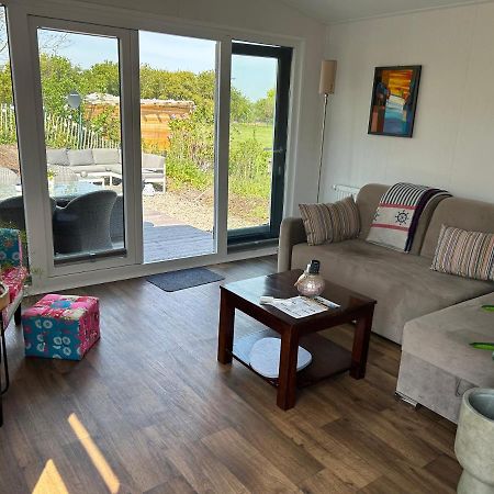 Ferienhaus Feldblick Fehmarn Exteriör bild