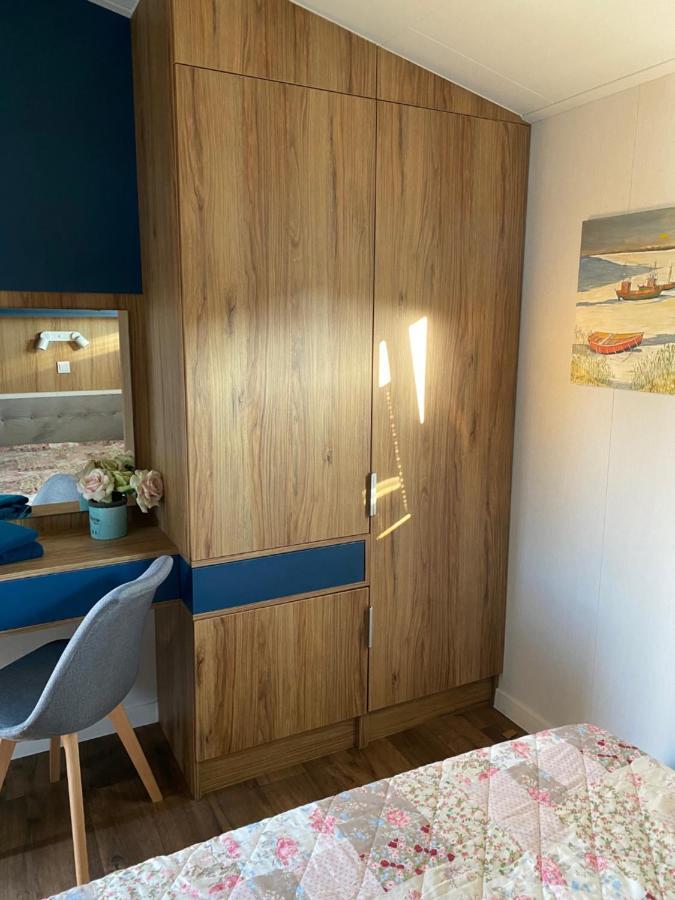 Ferienhaus Feldblick Fehmarn Exteriör bild