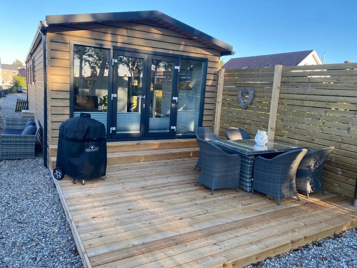 Ferienhaus Feldblick Fehmarn Exteriör bild