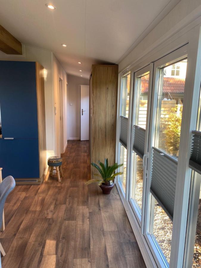 Ferienhaus Feldblick Fehmarn Exteriör bild