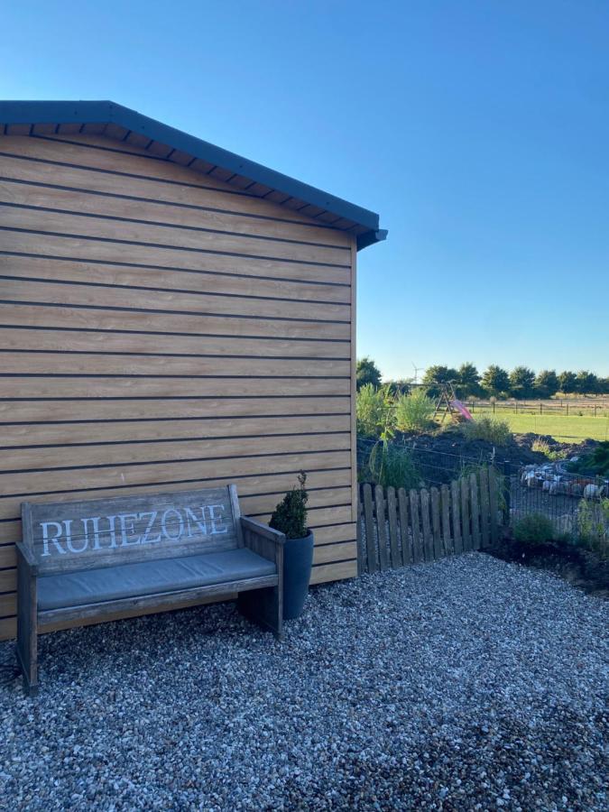 Ferienhaus Feldblick Fehmarn Exteriör bild