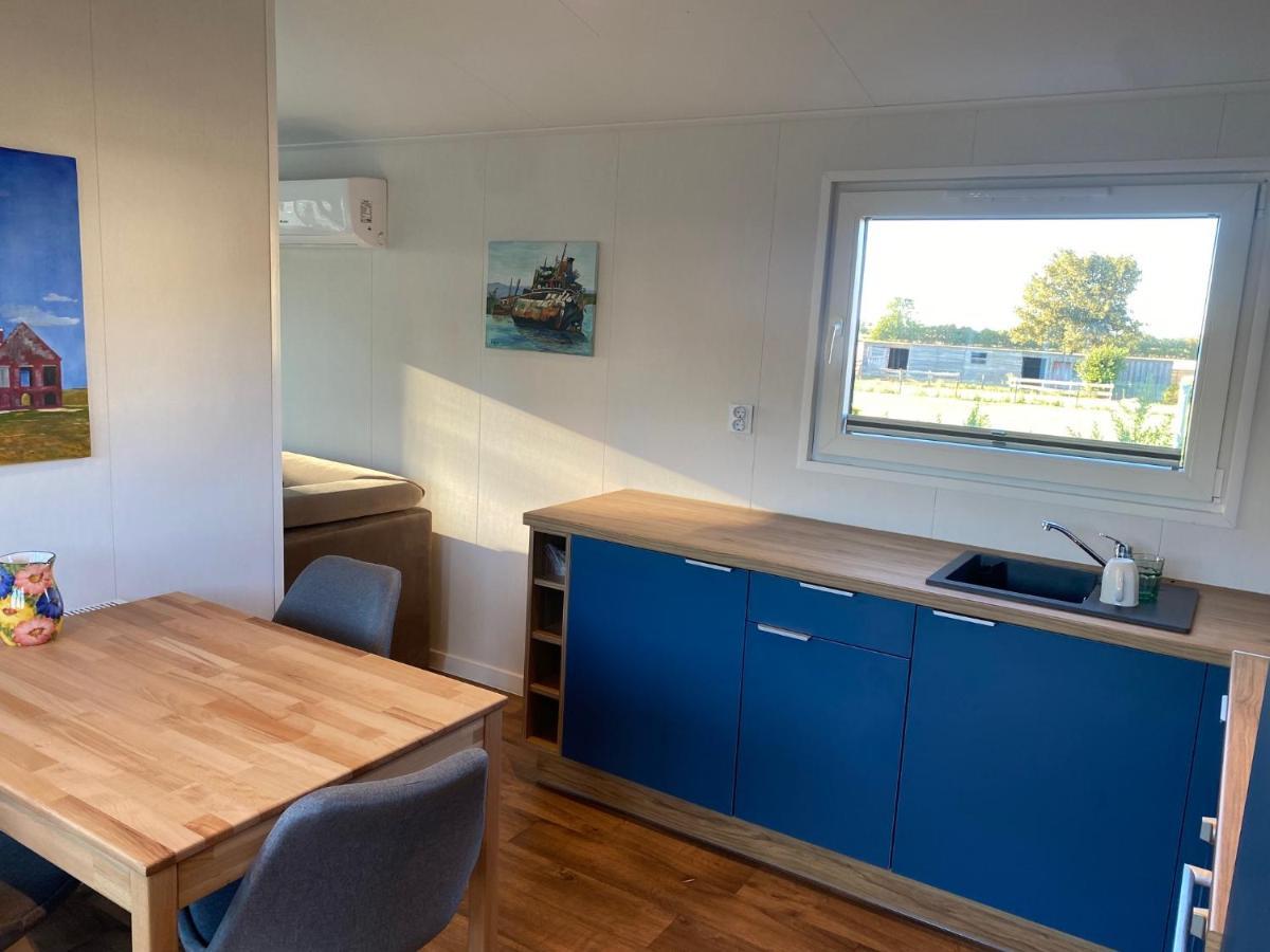 Ferienhaus Feldblick Fehmarn Exteriör bild