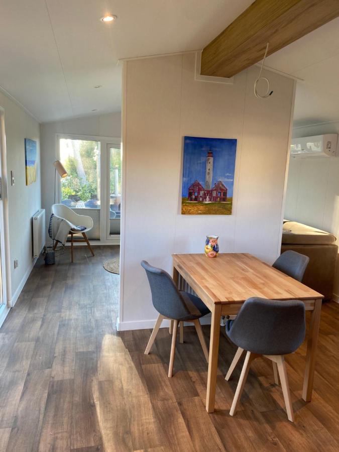 Ferienhaus Feldblick Fehmarn Exteriör bild
