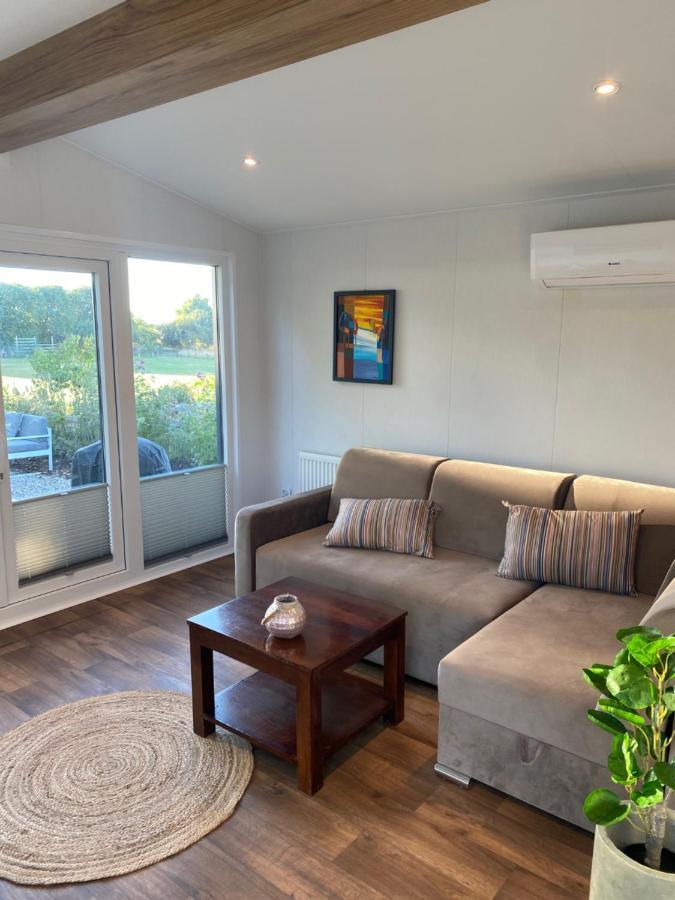Ferienhaus Feldblick Fehmarn Exteriör bild