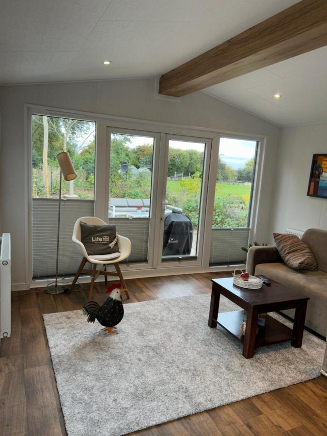 Ferienhaus Feldblick Fehmarn Exteriör bild