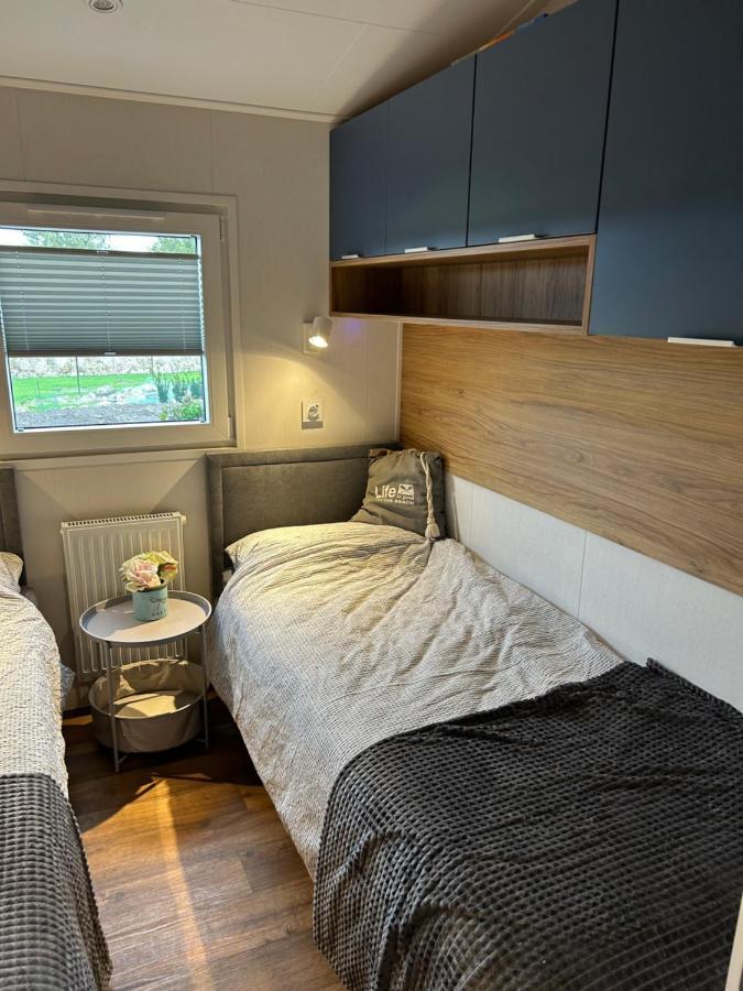Ferienhaus Feldblick Fehmarn Exteriör bild