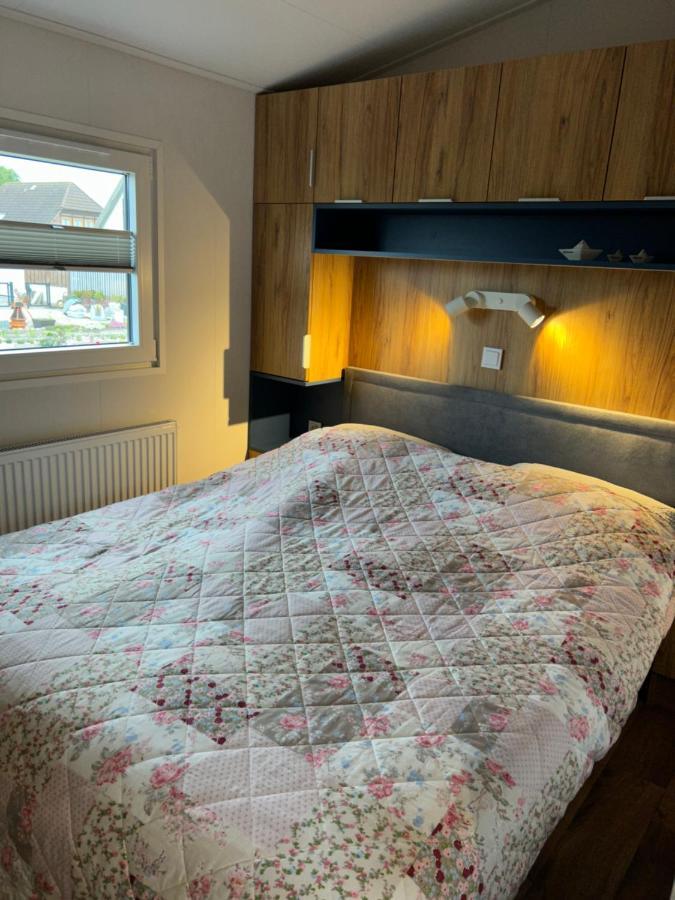 Ferienhaus Feldblick Fehmarn Exteriör bild