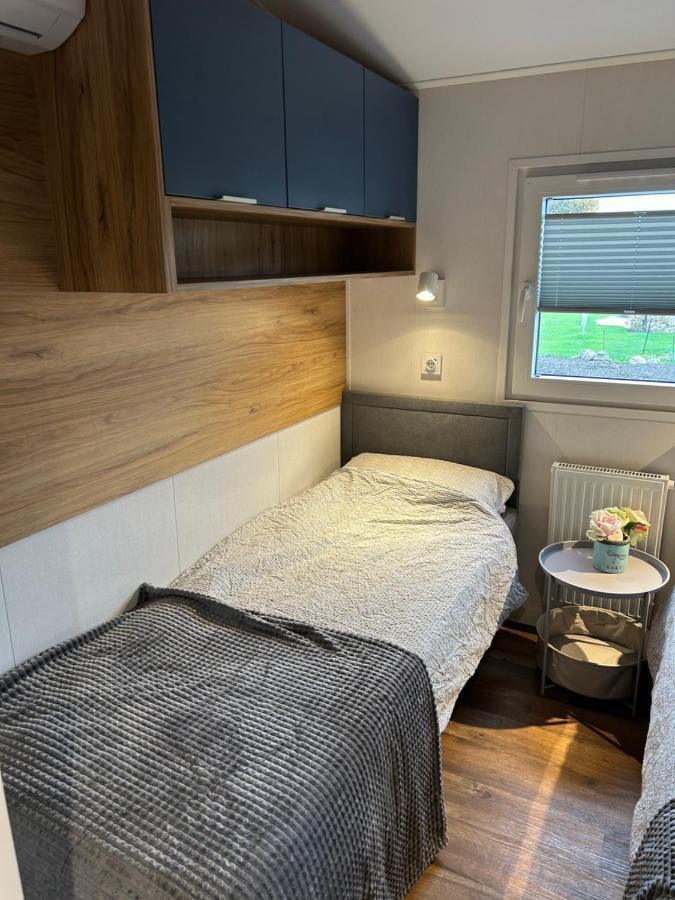 Ferienhaus Feldblick Fehmarn Exteriör bild