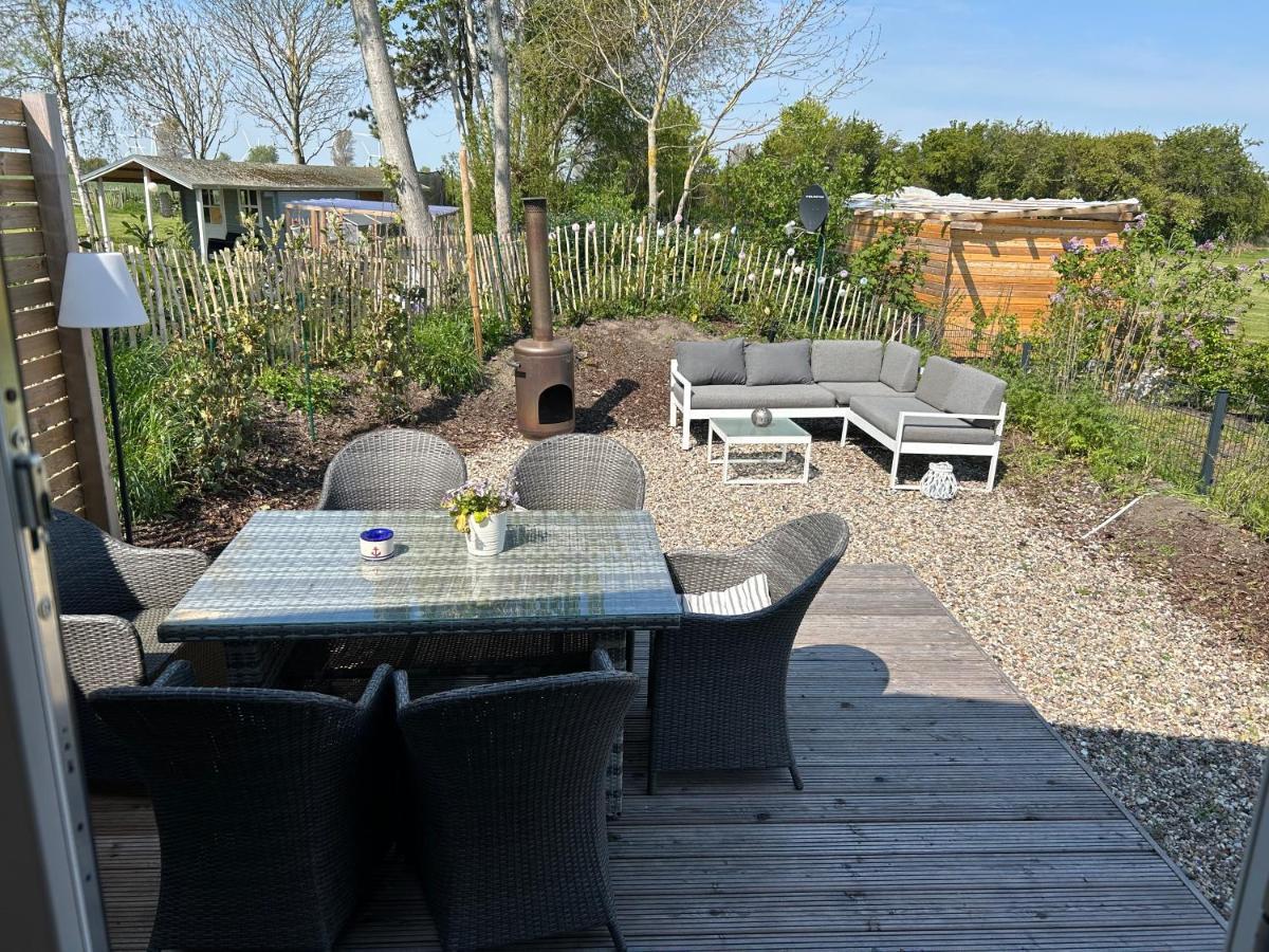 Ferienhaus Feldblick Fehmarn Exteriör bild