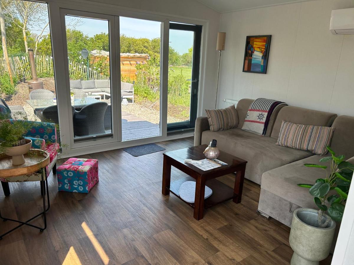 Ferienhaus Feldblick Fehmarn Exteriör bild